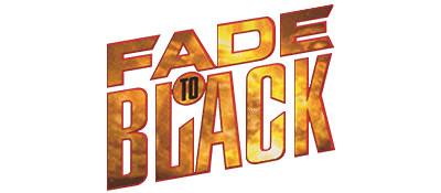 Fade To Black logo for Playstation